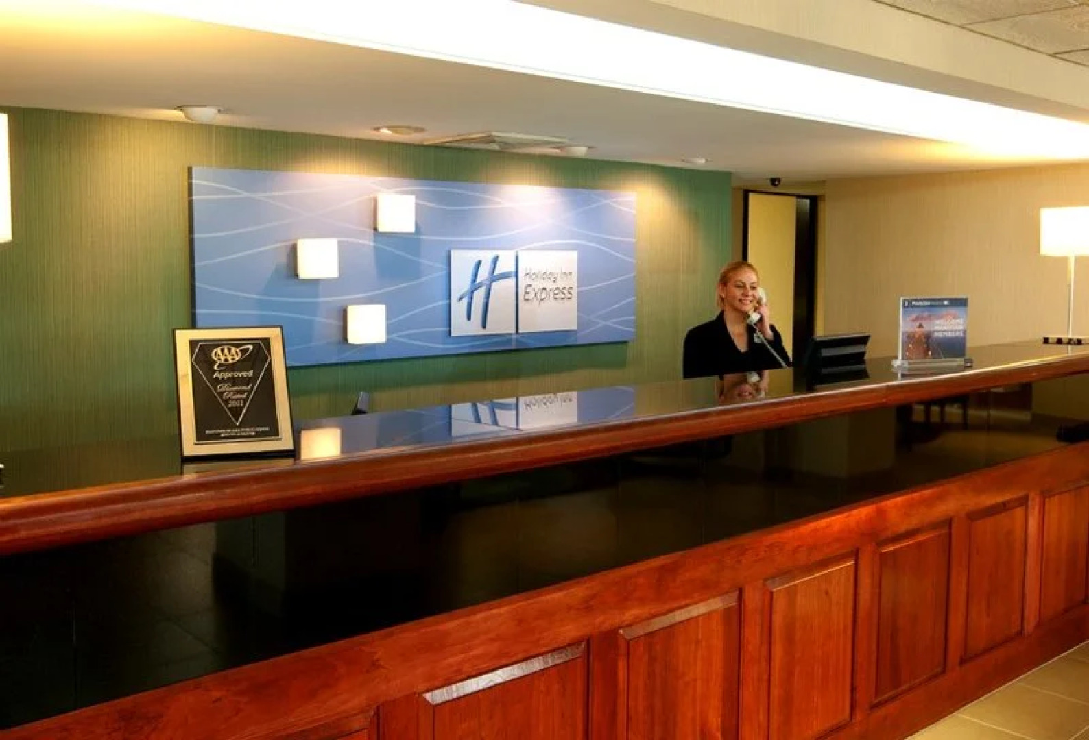 Best Western Plus West I 64