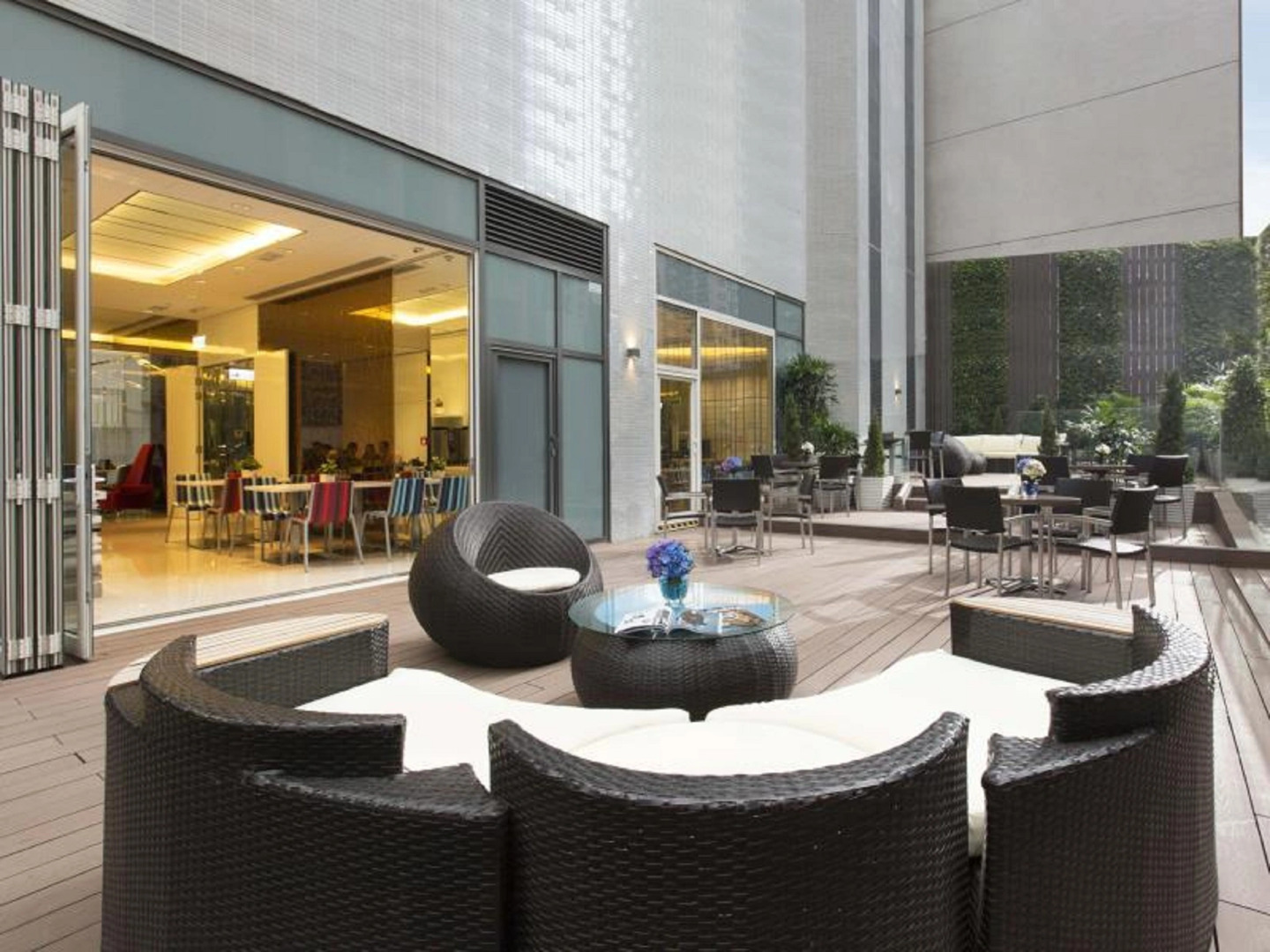 Отель iclub Fortress Hill