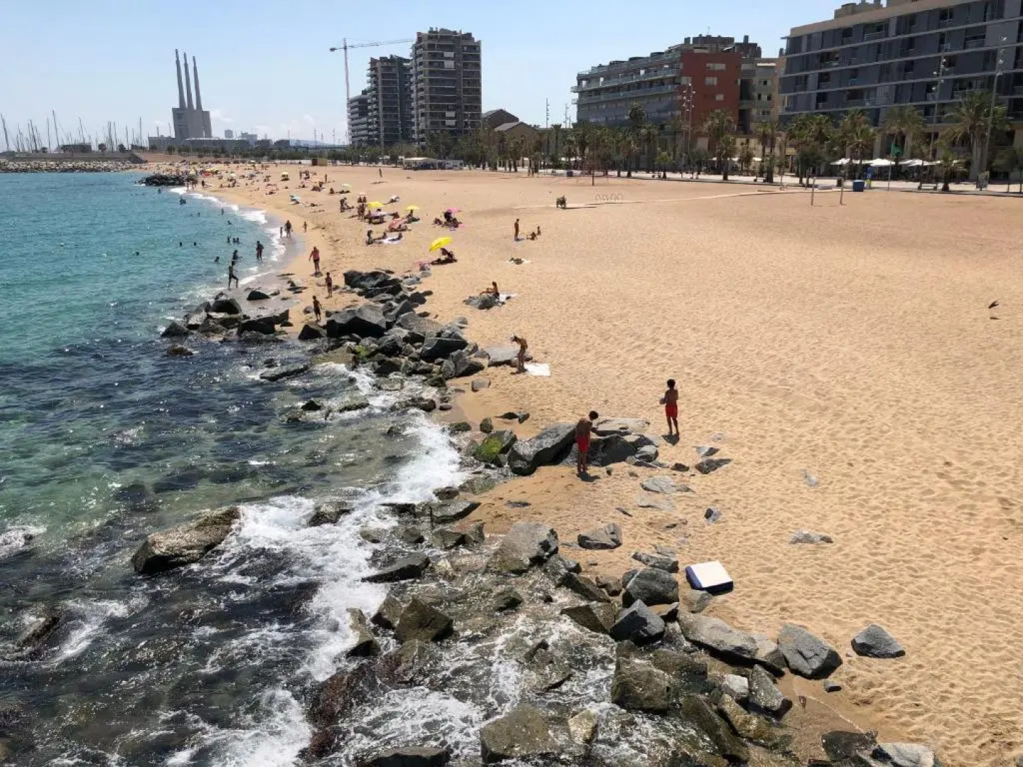 BADAROSA House10min to BARCELONA City&NearTo BEACH