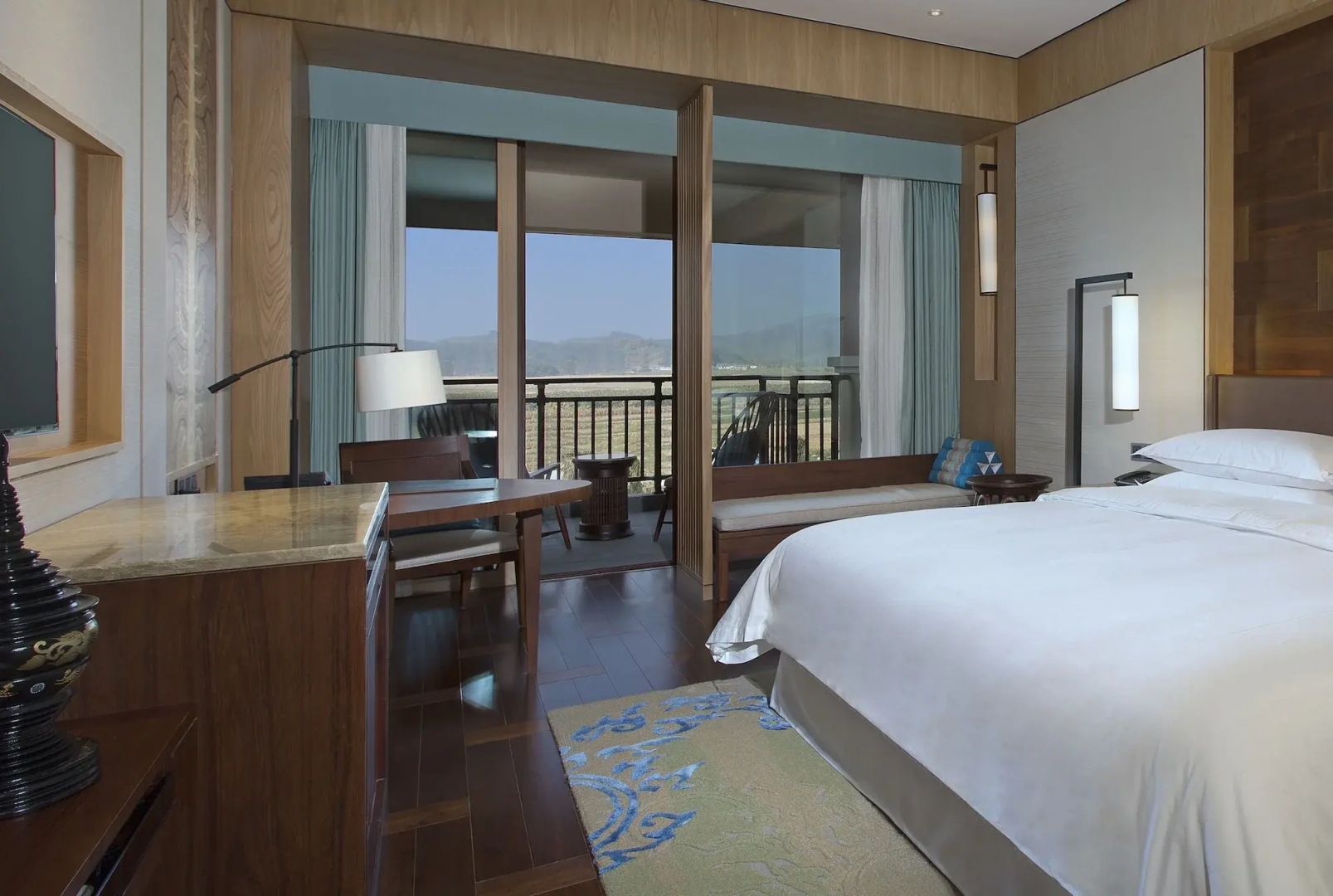 Sheraton Grand Xishuangbanna Hotel
