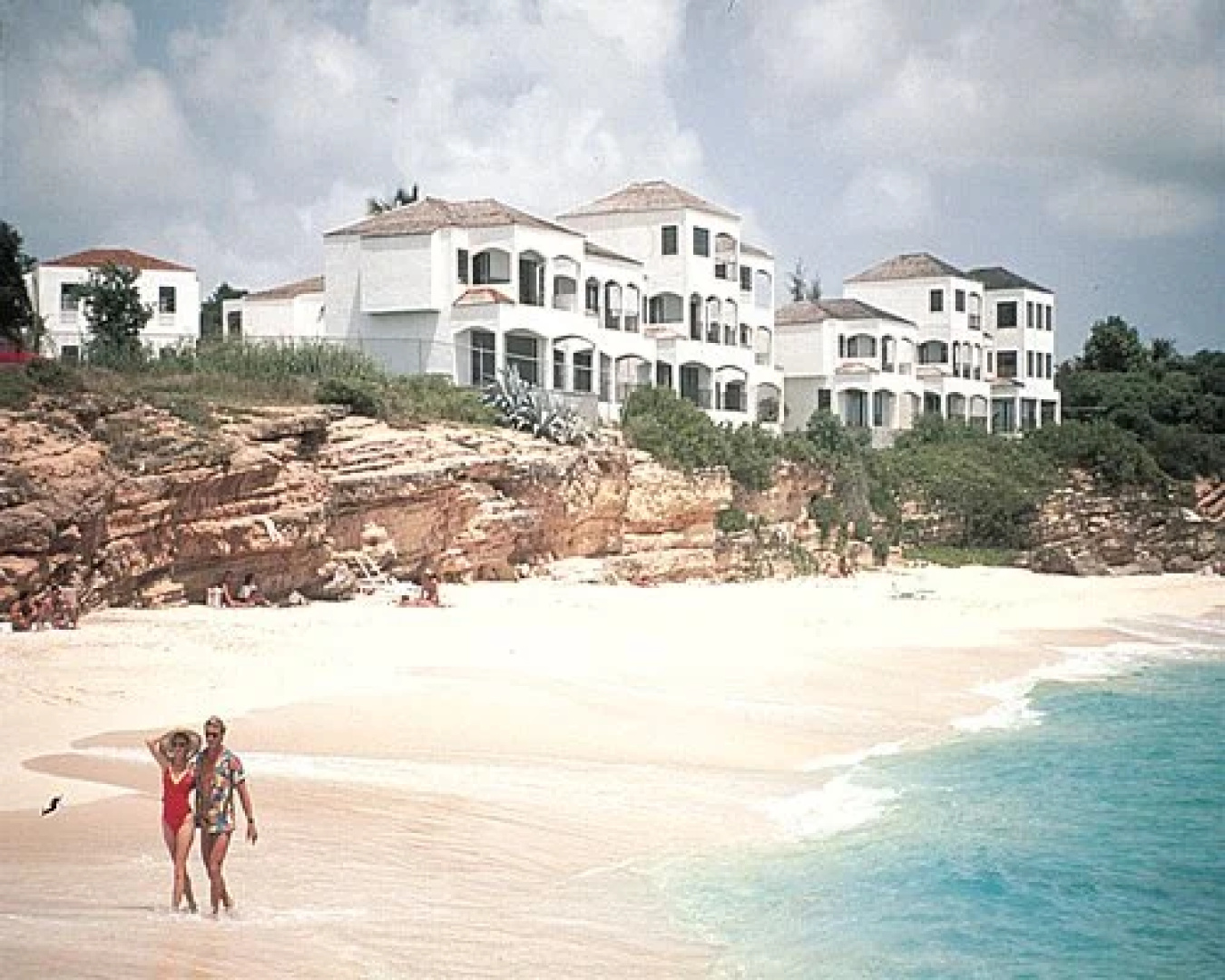 The Ocean Club Villas, Cupecoy Beach, St Maarten Dutch Caribbean