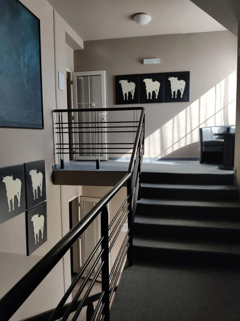 Hotel Tulipan Pruhonice