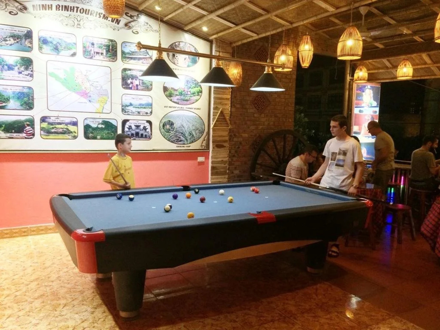 Tam Coc Backpacker Hostel