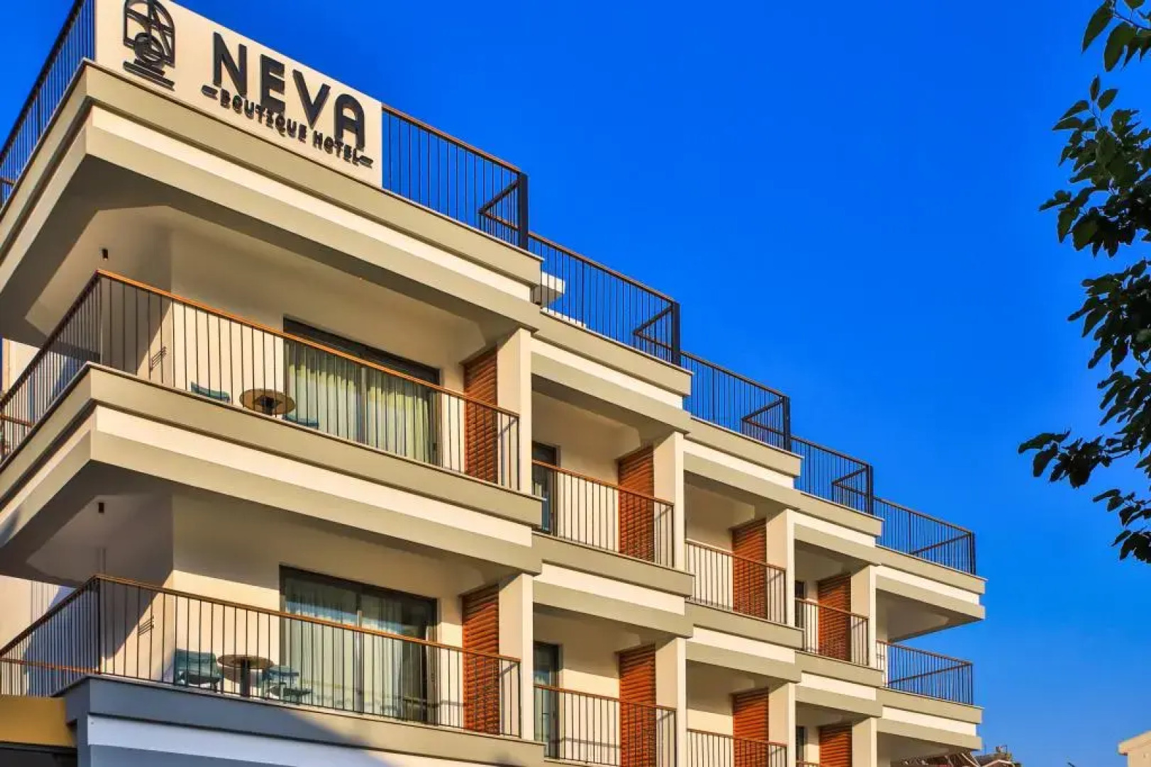 Neva Boutique Hotel