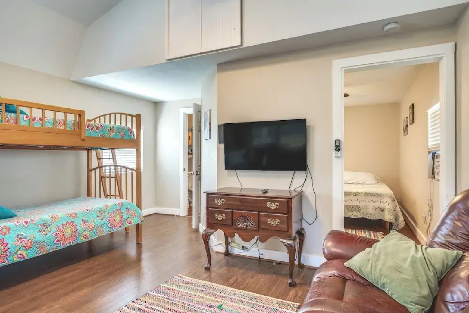 Plantersville Cabin on 50 Acres w/ Pond & Fire Pit