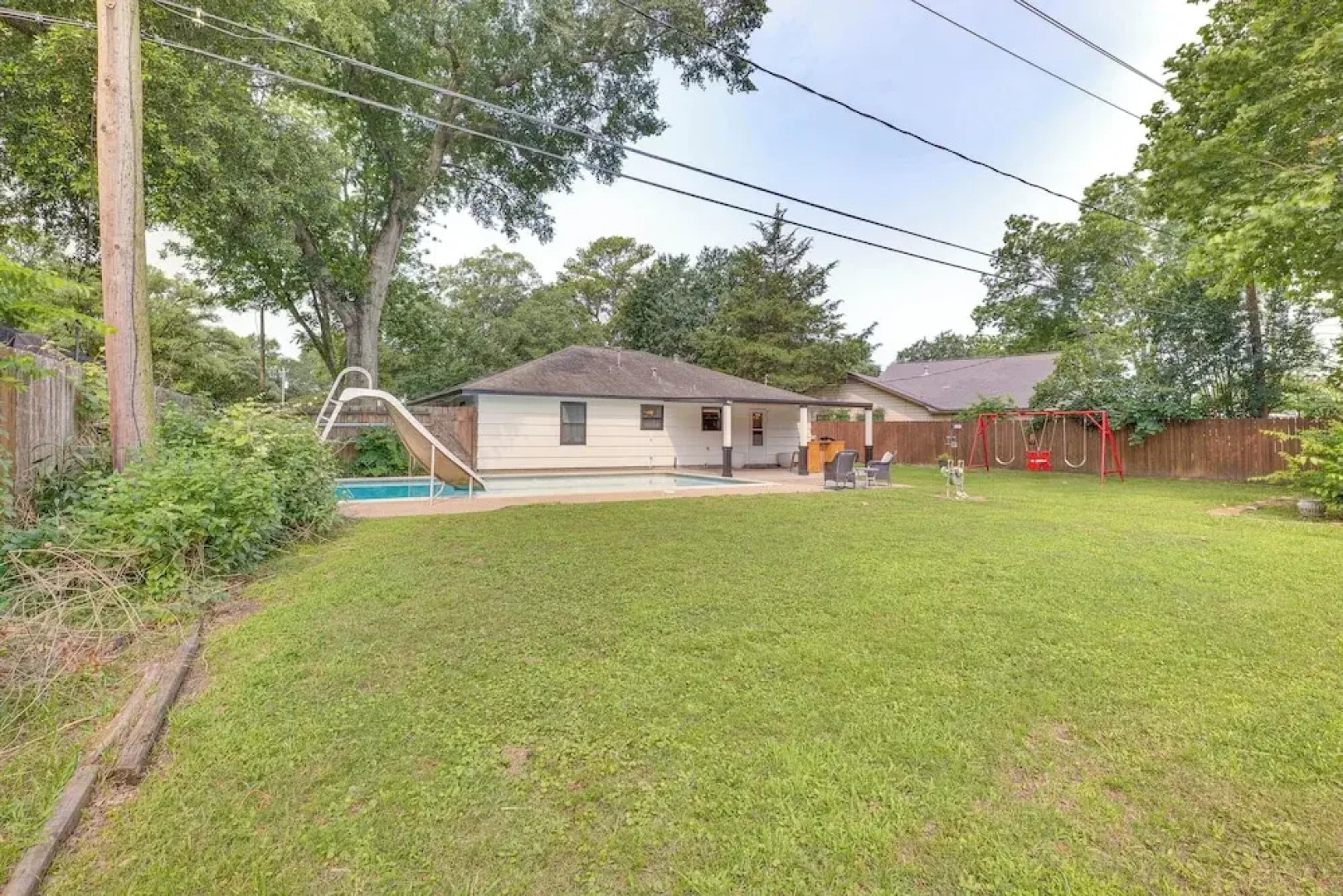 Tomball Home w/ Game Room: Walk to Main Street!