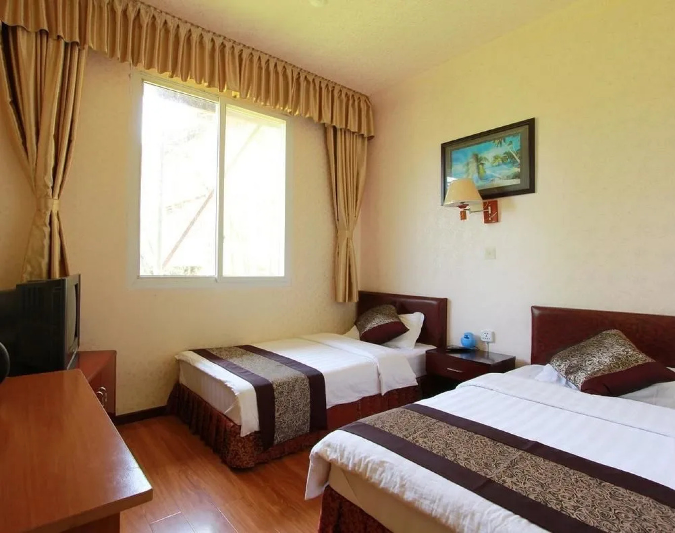 Tianqiao Nongjialle Hotel