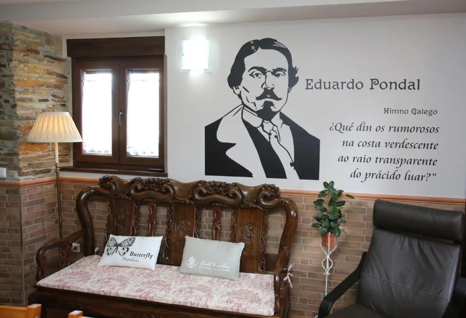 Apartamentos Rurales San Xillao