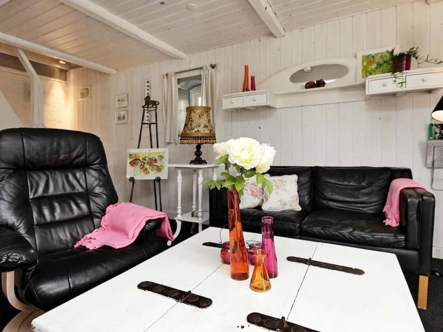 Lively Holiday Home in Juelsminde with Terrace