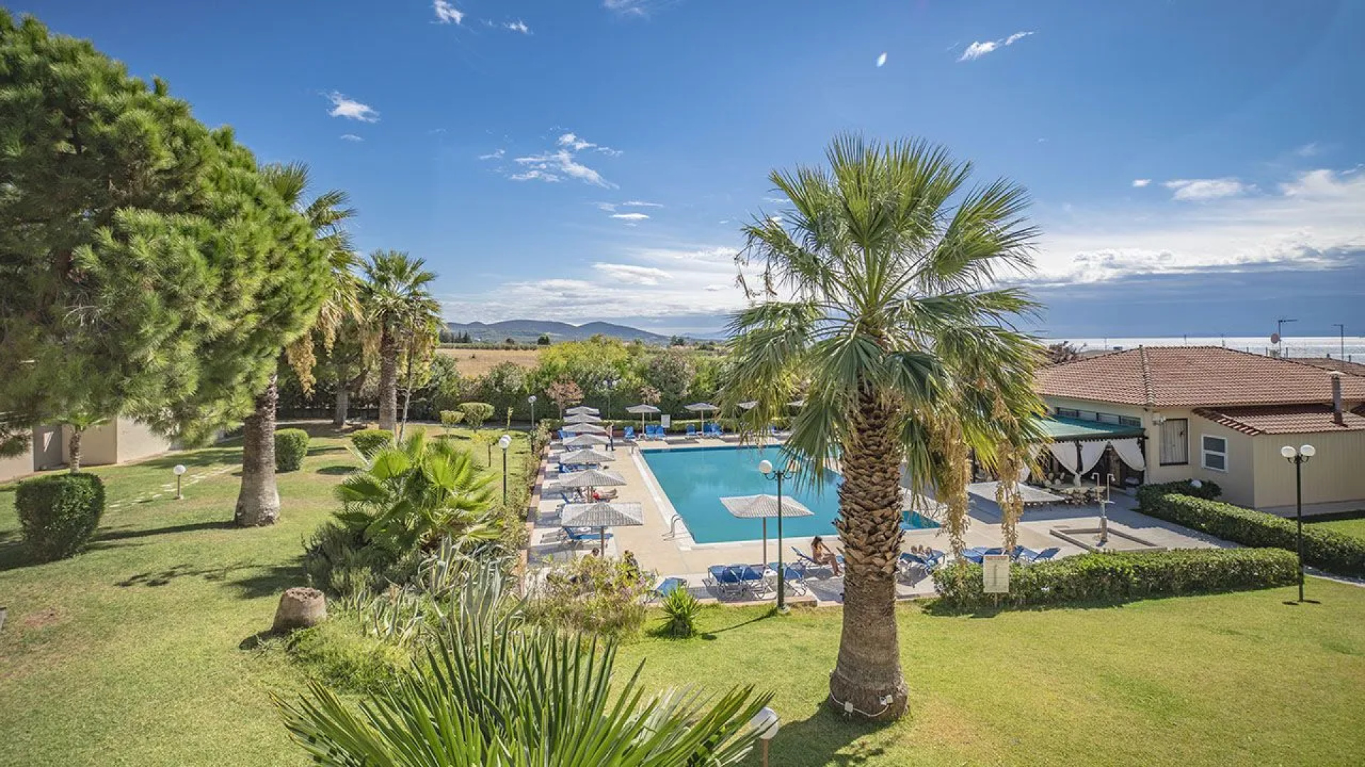 Kalives Resort