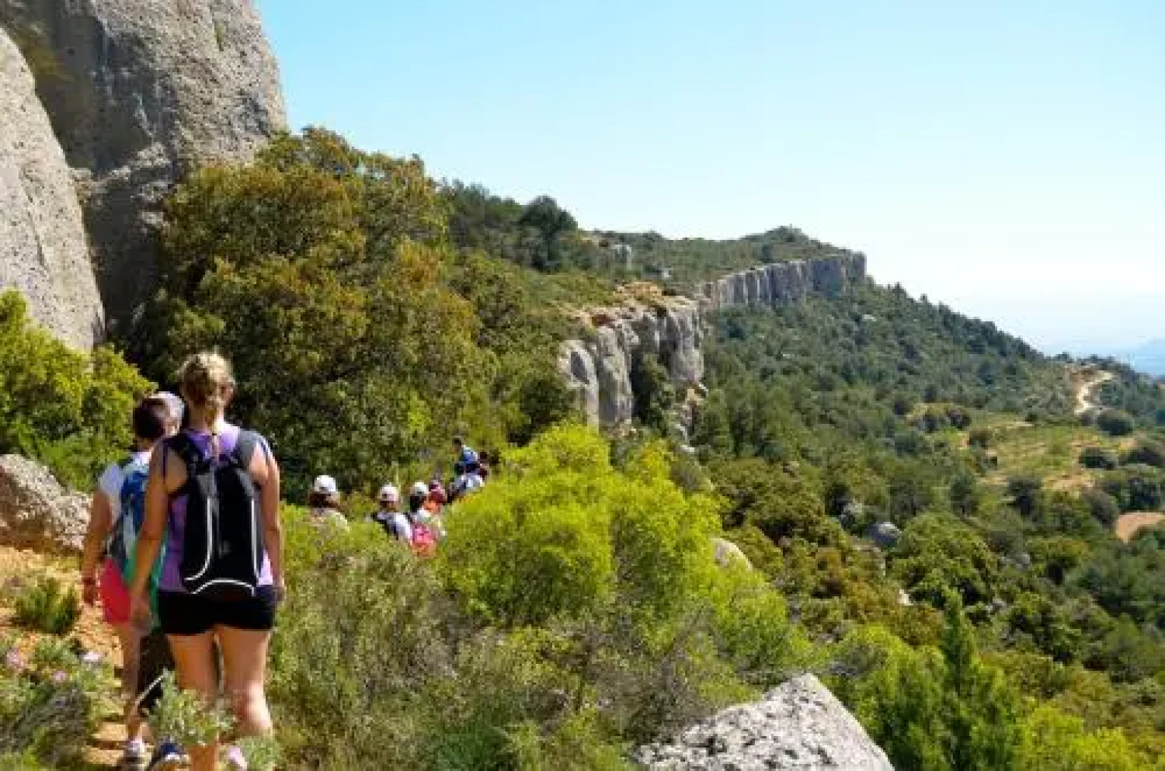 Serra de Prades Resort - Campsite