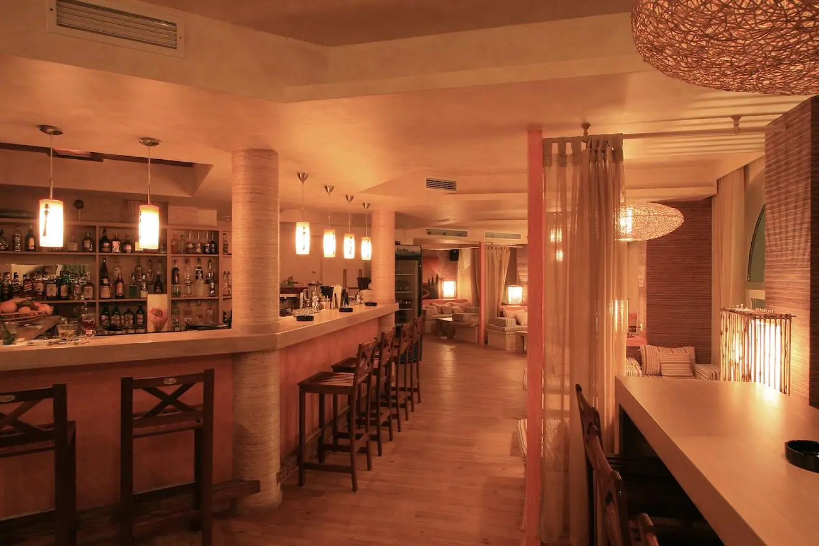 Blue Orange Beach Resort