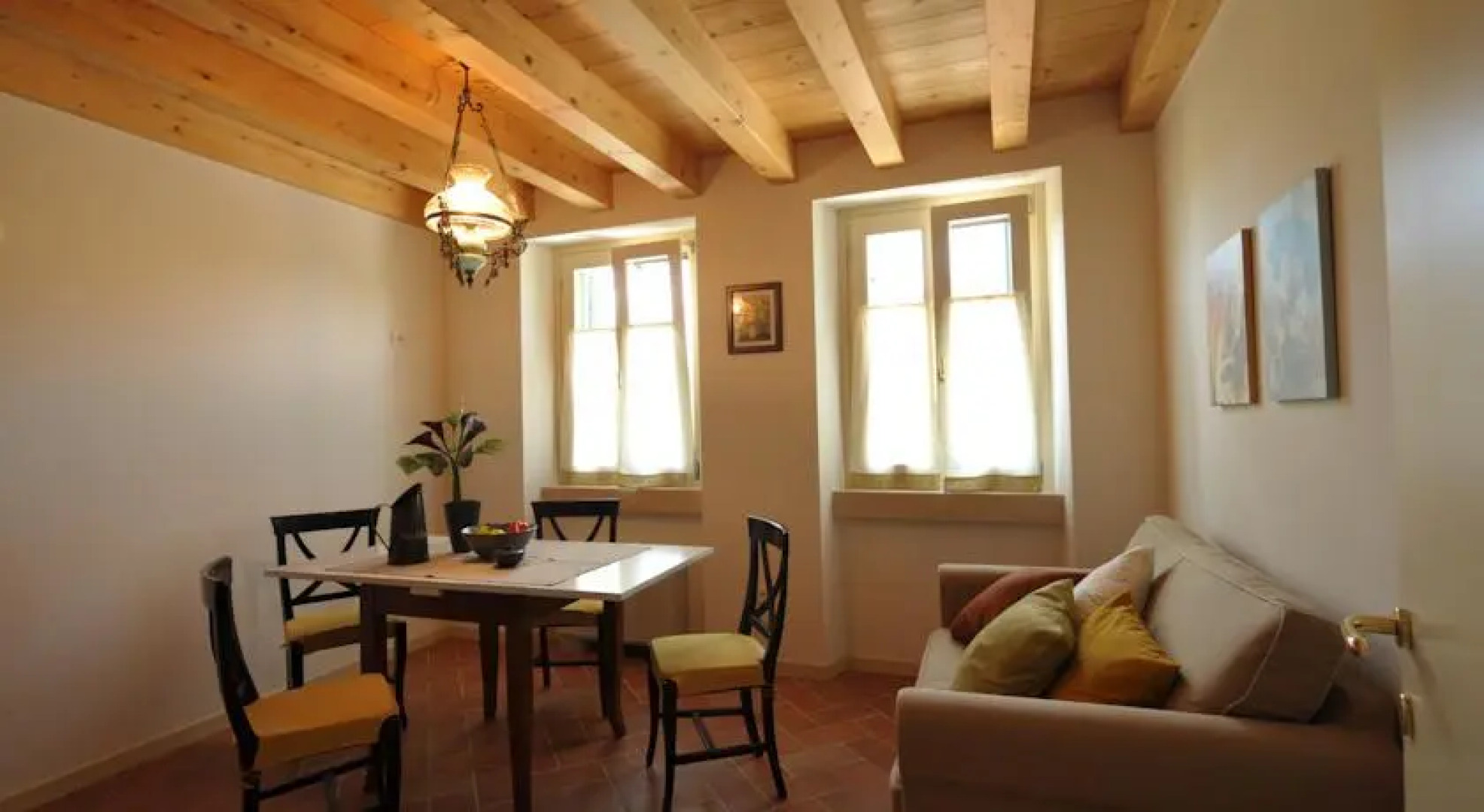 Le Camere di Virgilio