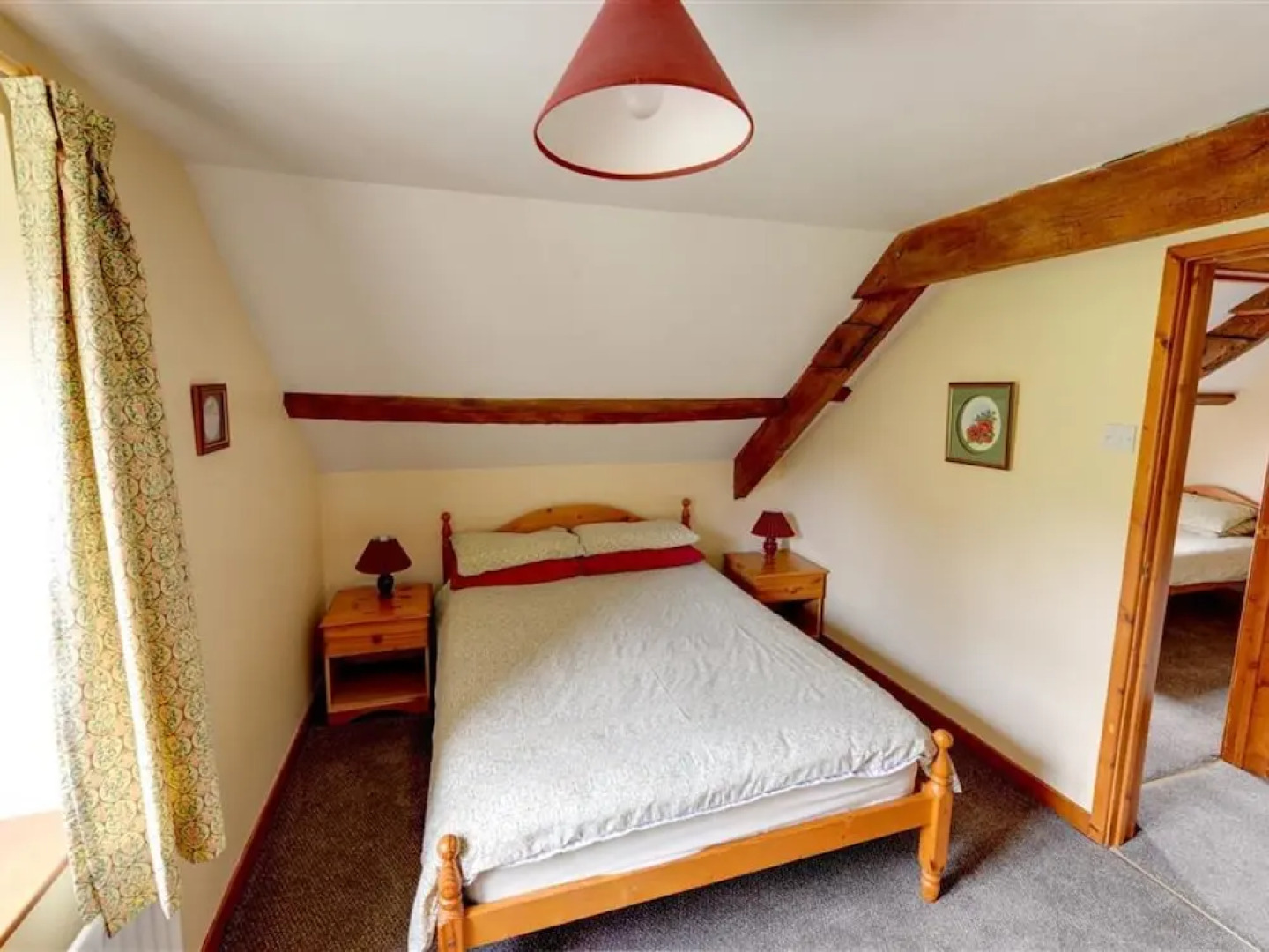 Alluring Holiday Home in Llandovery With Garden