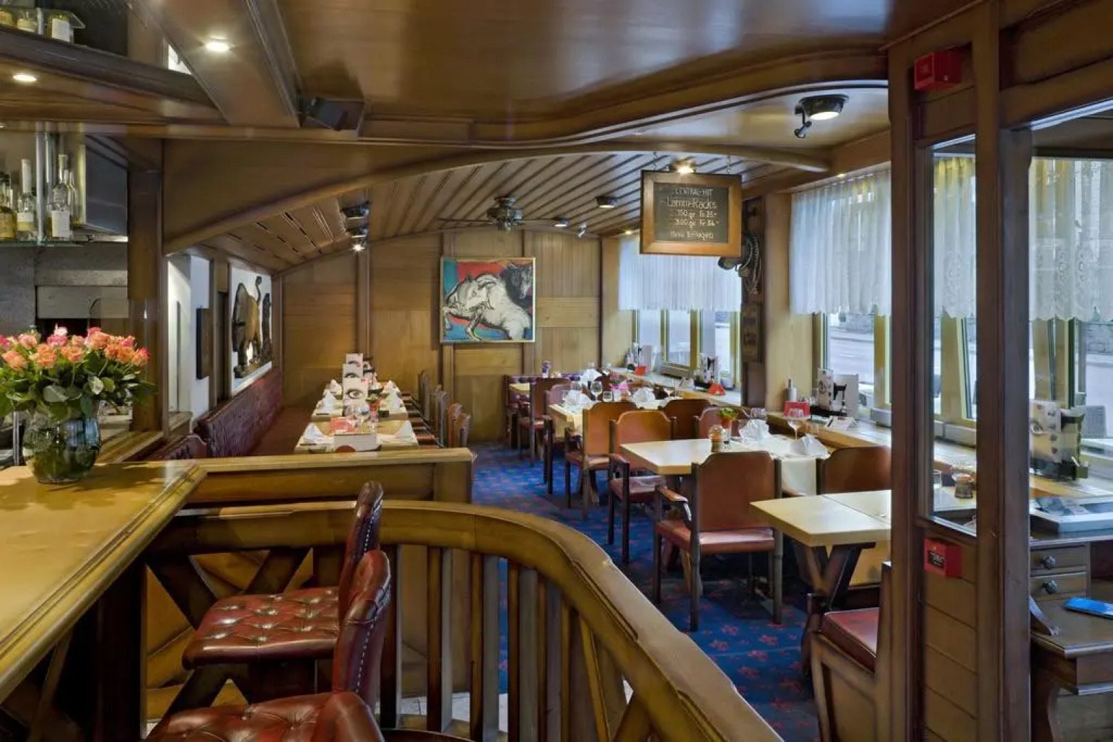 Hotel Steakhouse Central