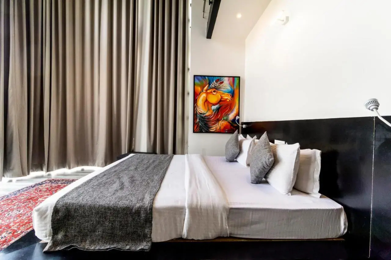 The Saneer Boutique Hotel