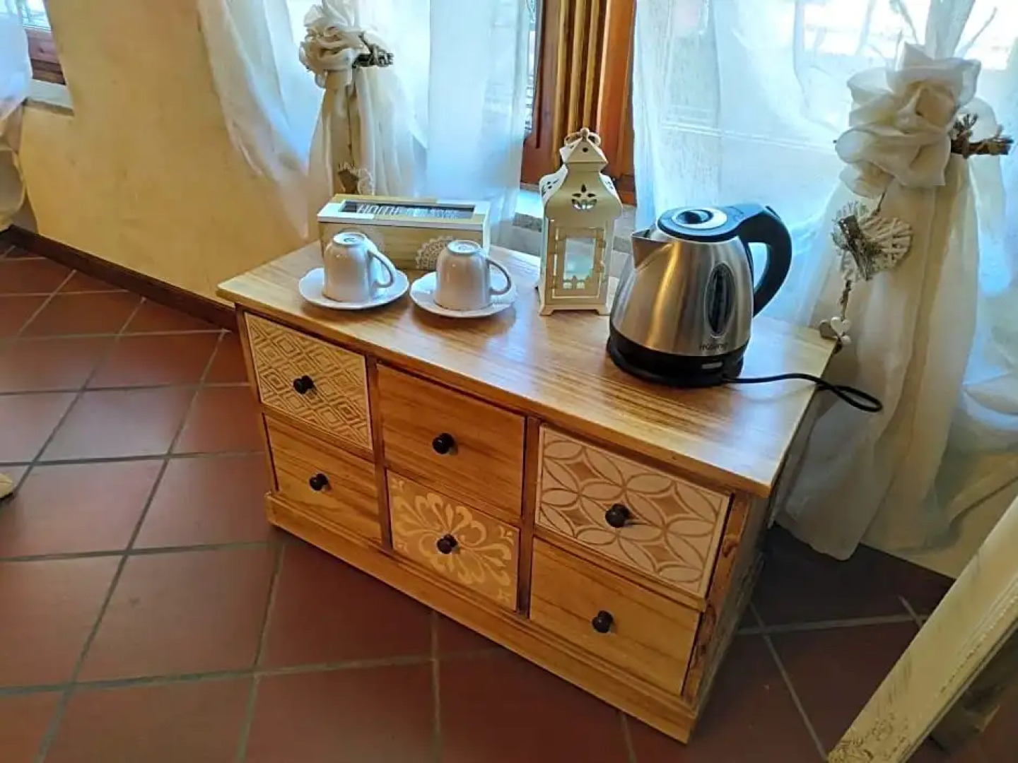 Bed And Breakfast Olimpia