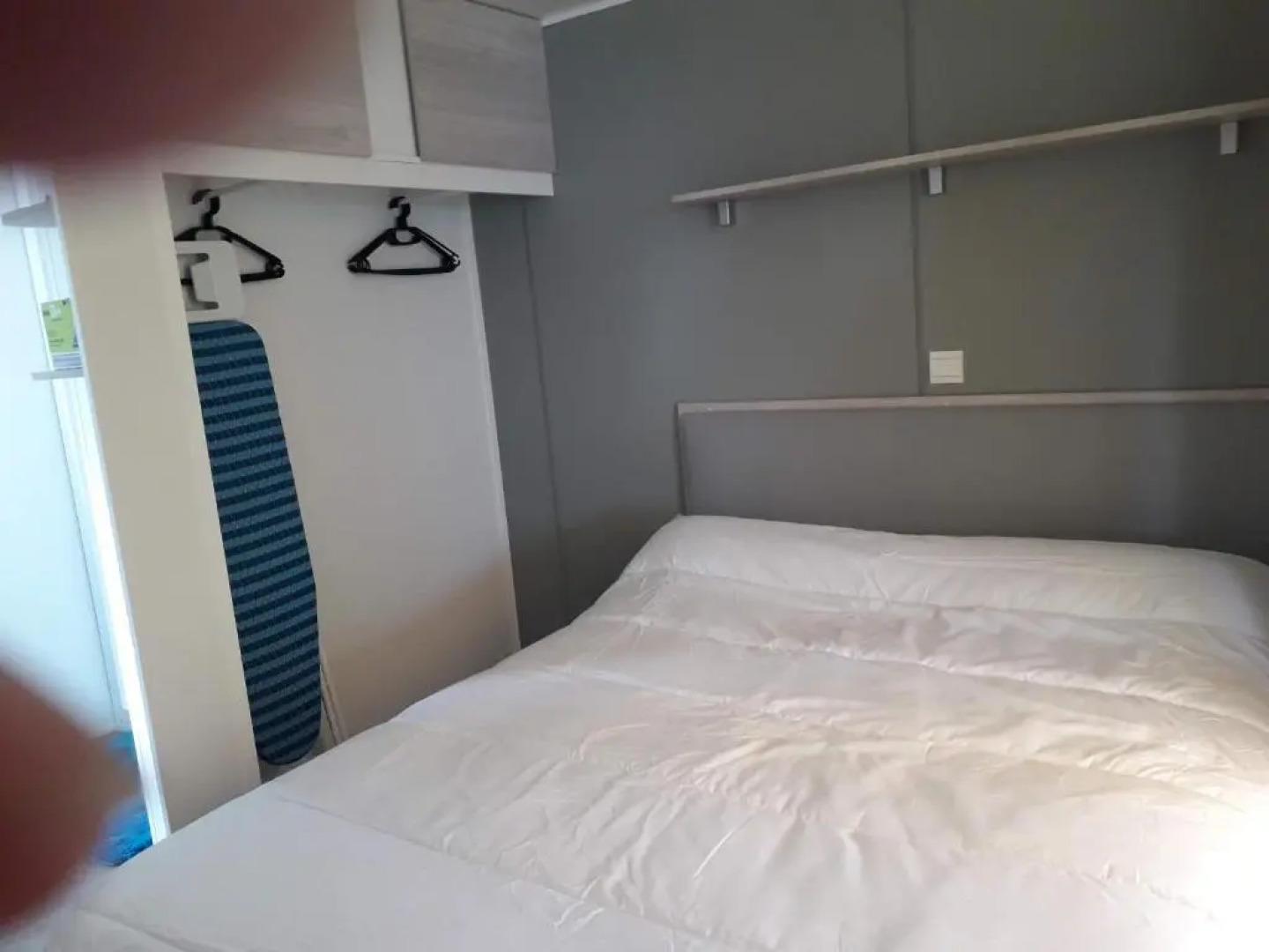 mobil home neuf 2 chambres 6 personnes Saint Aygulf plage