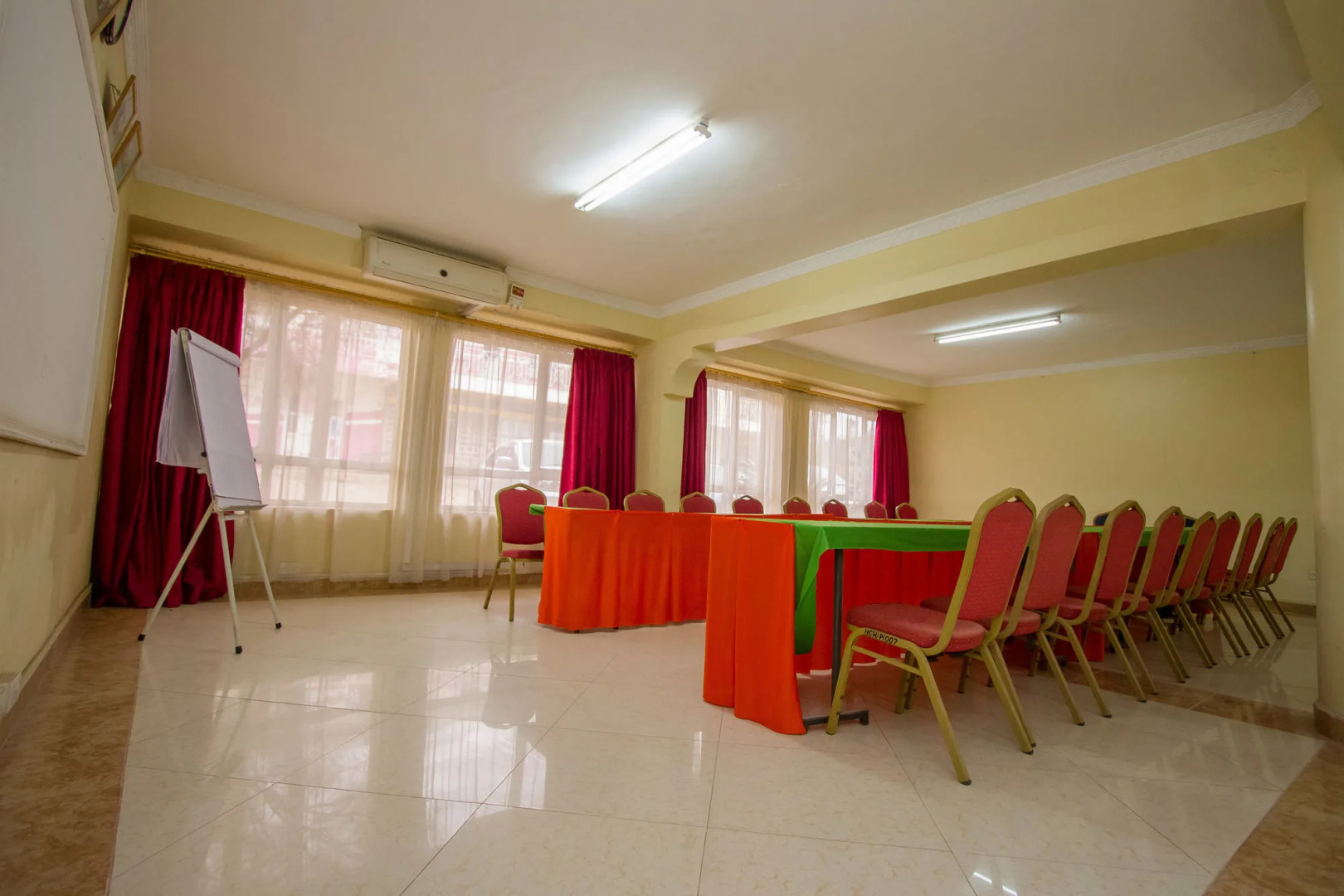 Hillcourt Resort and Spa