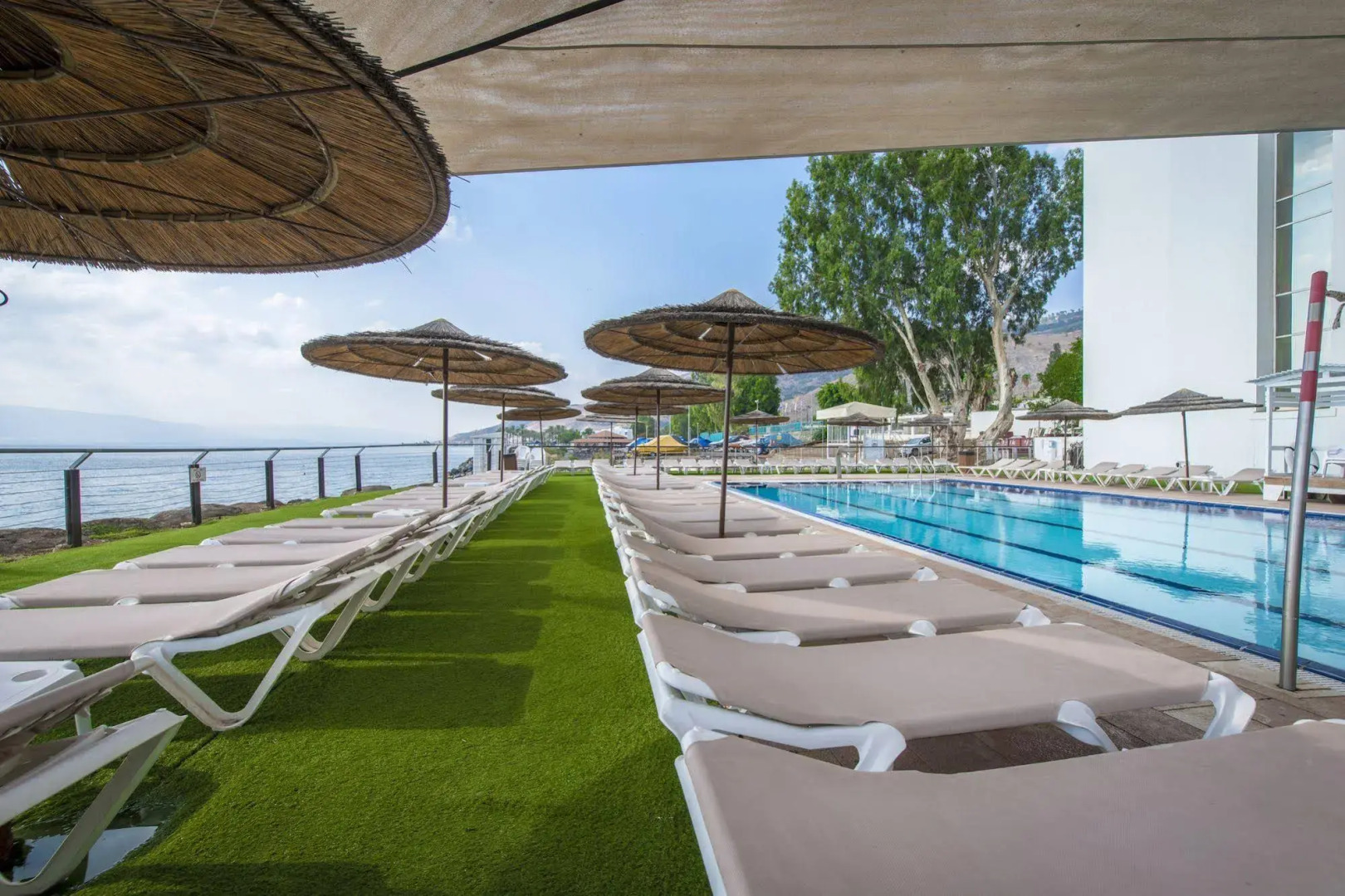 Galei Kinnereth Hotel