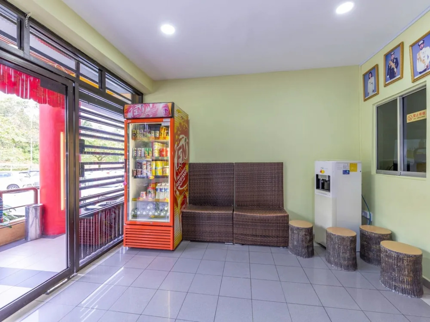 My Seven Days Inn Ulu Tiram 2