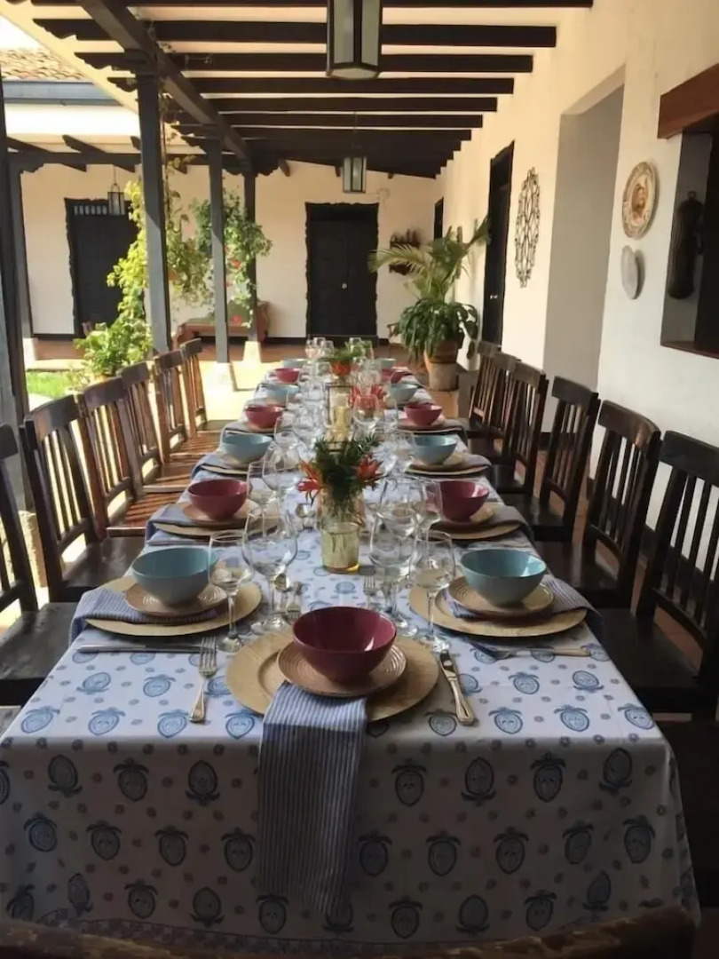 Hotel Hacienda Supracafe