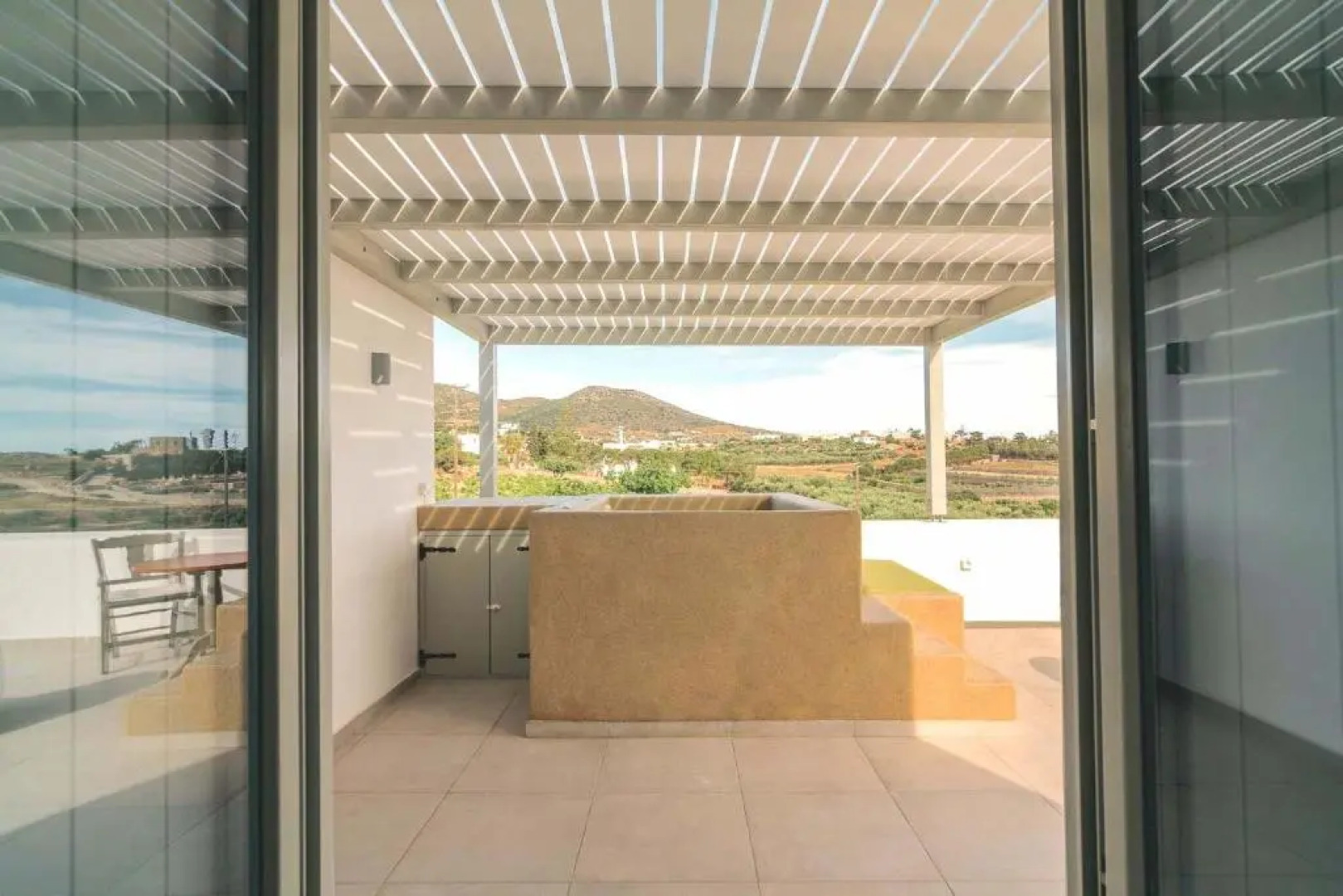 Olive Garden Luxury Resort - Jacuzzi & Seaview Suite II - Aliki Angairiá Paros