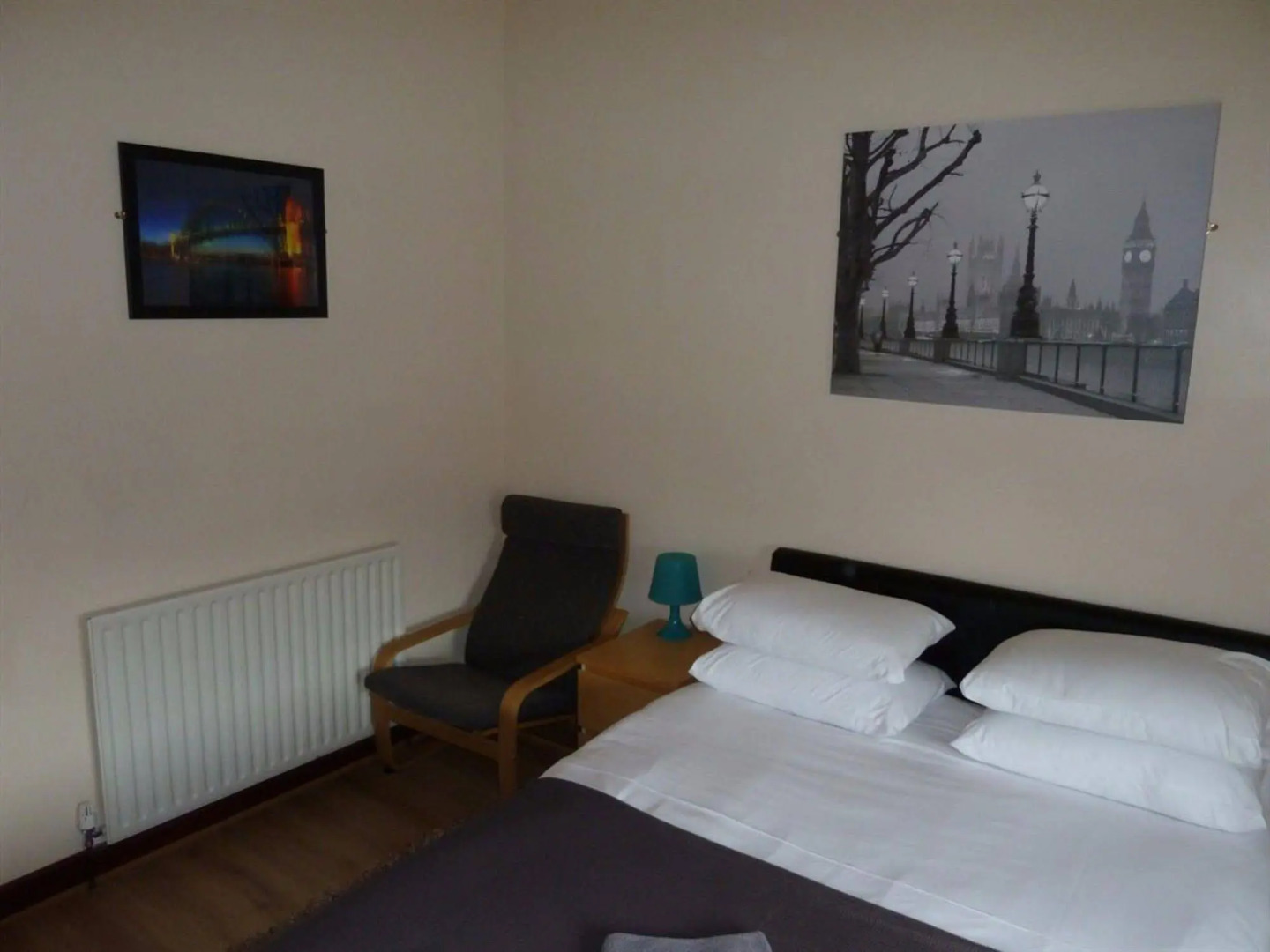 River Rooms Nottingham