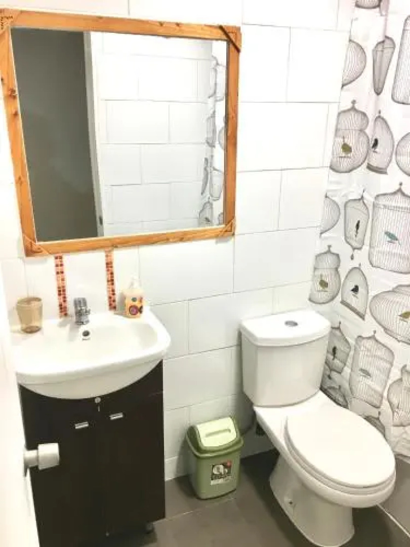 Departamento Completo 40 Mts2 - Centro Tome - 5 Personas Max