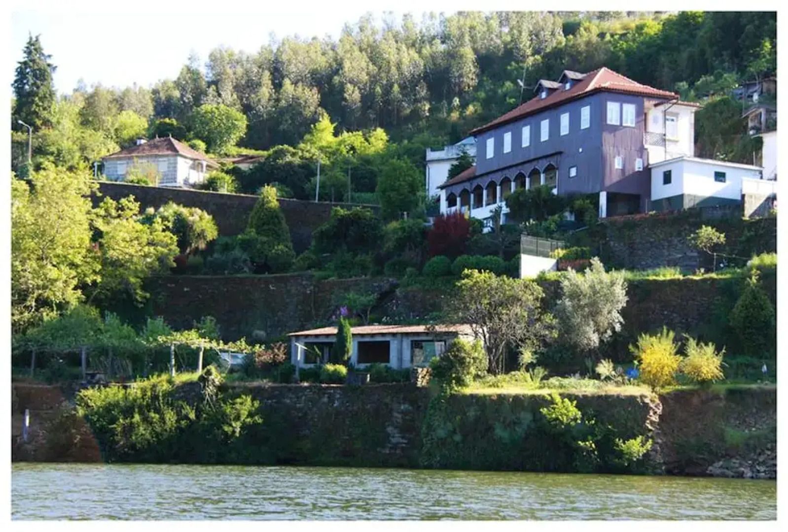 House With one Bedroom in Santa Maria de Feira, With Wonderful Mountai