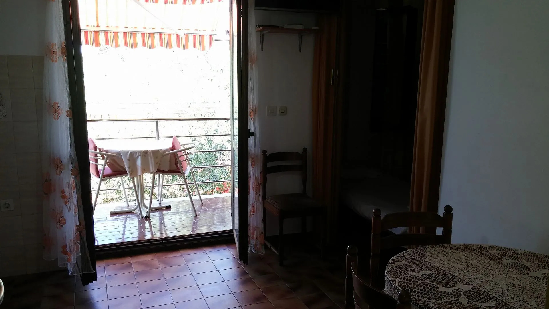 Apartment Sreca - 10m from the sea A1 Sukosan, Zadar riviera
