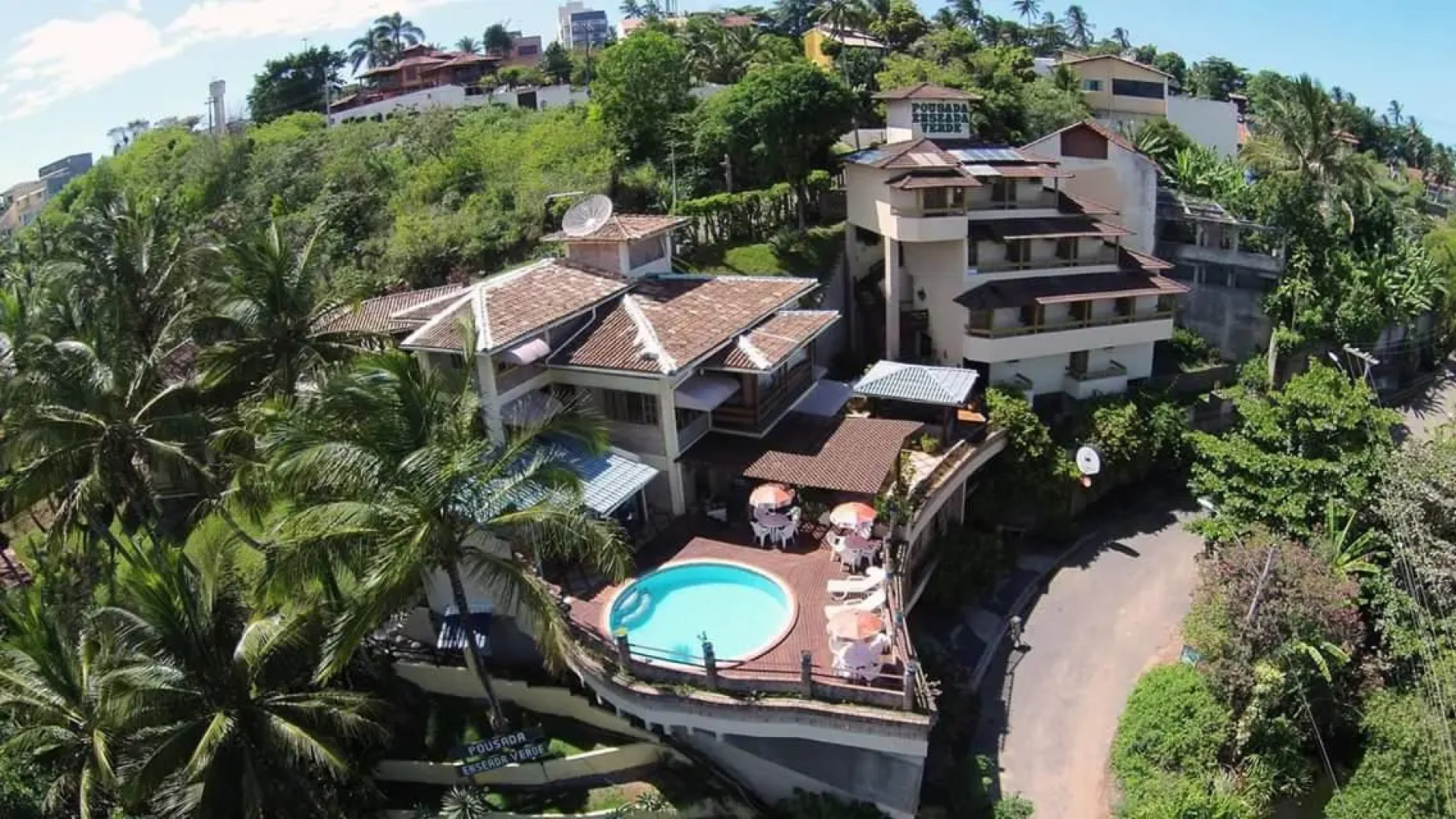 Pousada Enseada Verde