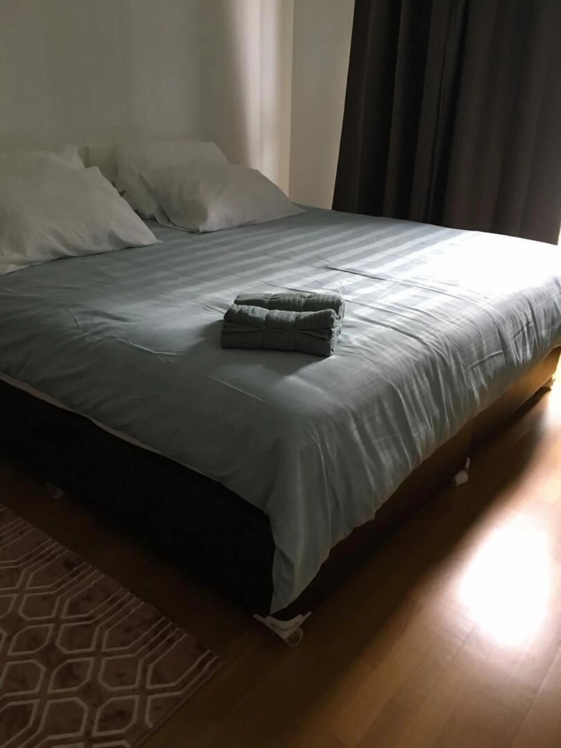 Teega Suite 3BD Seaview Puteri Harbour