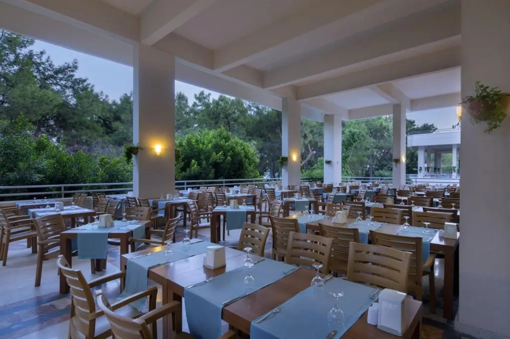 Tac'un Nisa Resort Tekirova - Halal All Inclusive