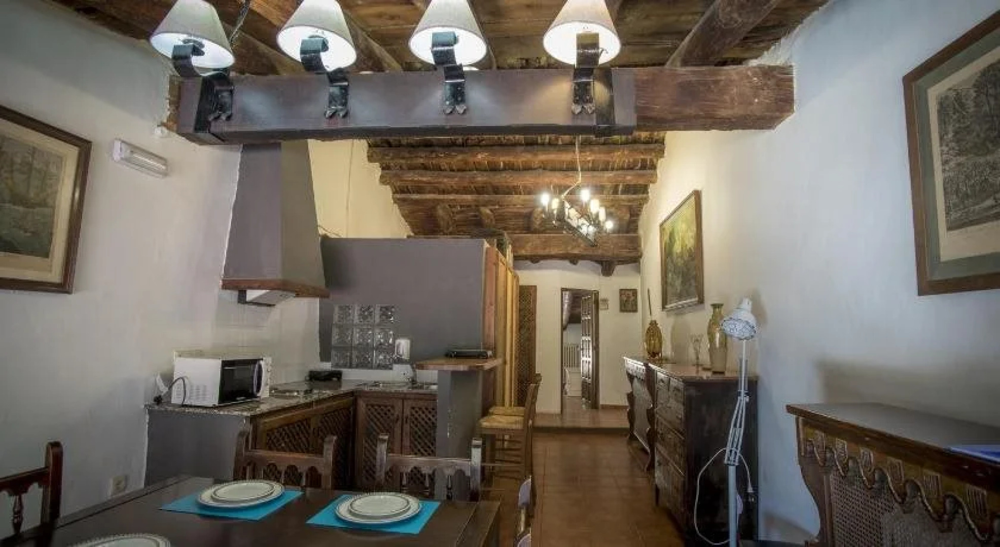 Alojamiento Rural Font del Roser