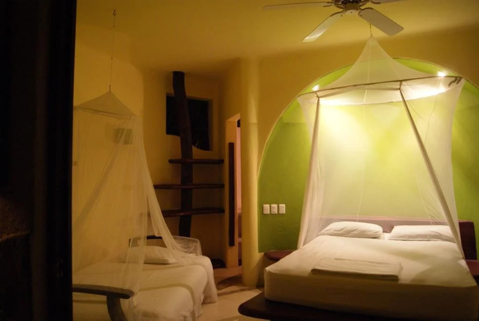 Cabañas Punta Placer