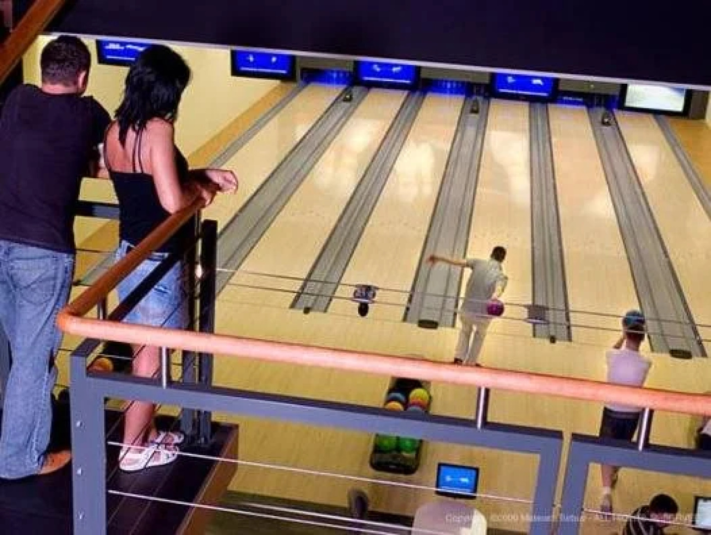 Kukubara Bowling Center