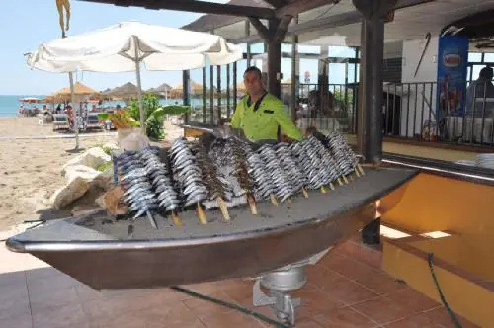 Apartamenyo en Sunsetbeach