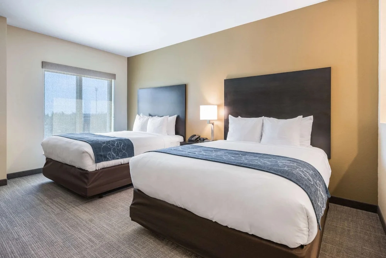 Comfort Suites Marysville Columbus - Northwest