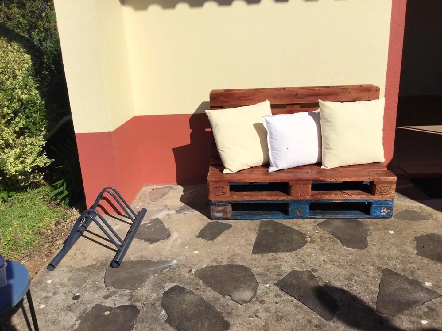 House with One Bedroom in Ponta Do Pargo, with Wonderful Sea View, Furnished Garden And Wifi