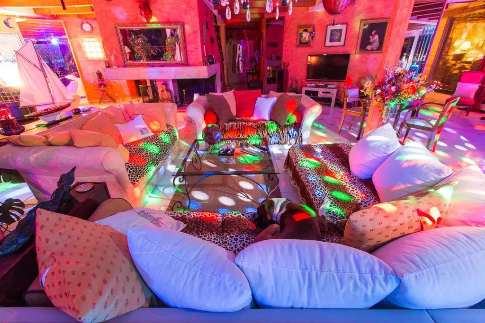Le Diamant Lodge