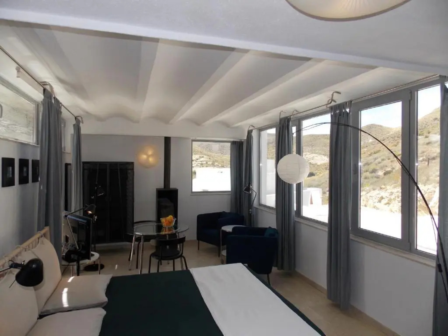 En la Majada Redonda