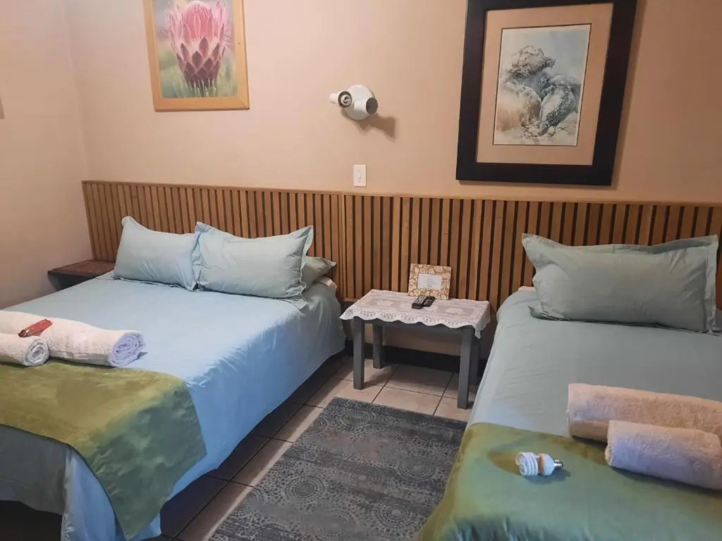 Citrusdal Guest Rooms