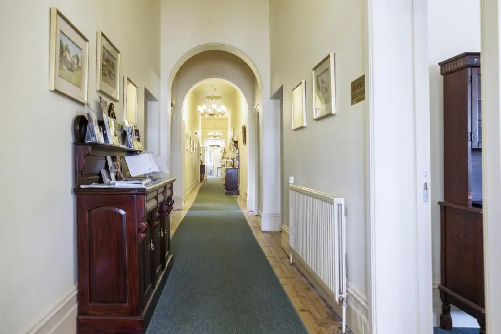 Lancefield Guesthouse