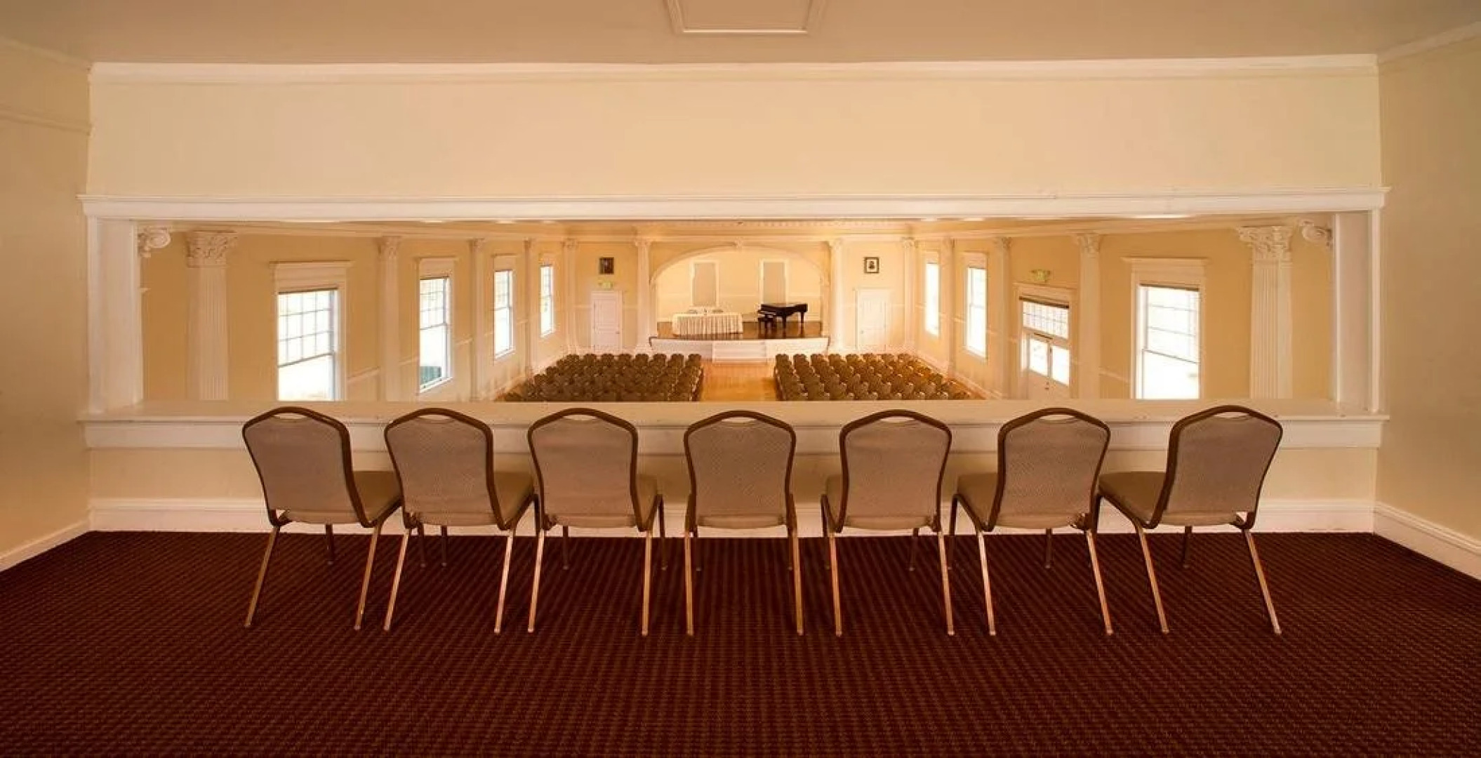 Отель The Stanley