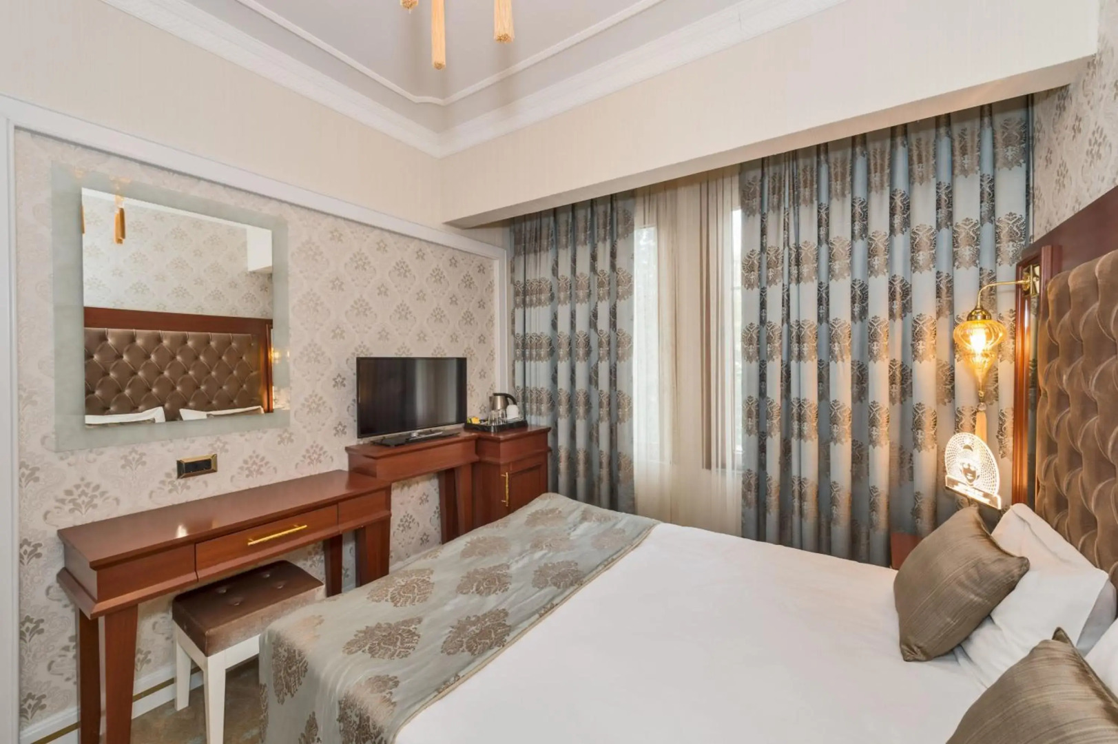 The Empress Theodora Hotel