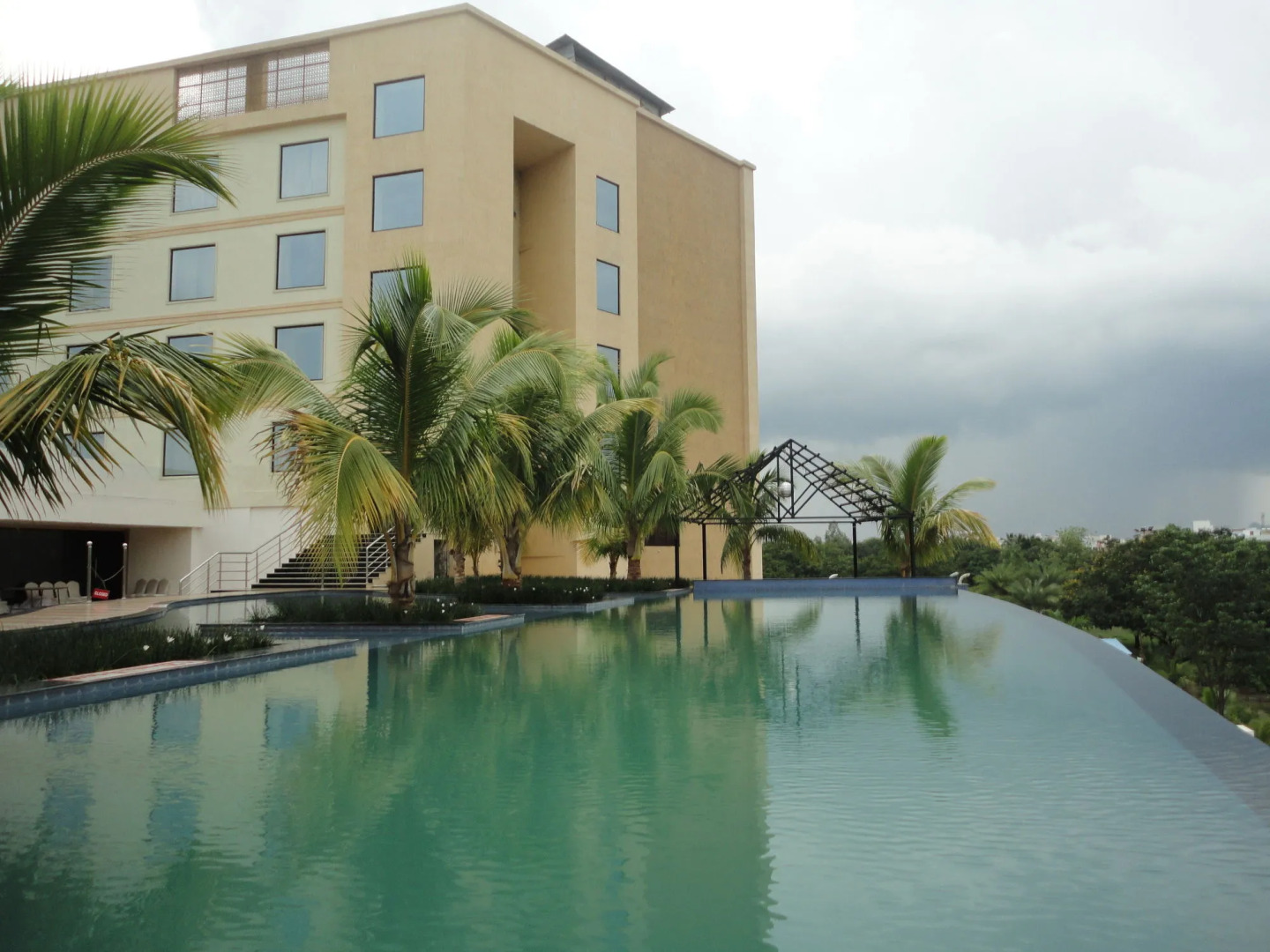 Fortune Select Grand Ridge, Tirupati -  Member ITC Hotels' Group
