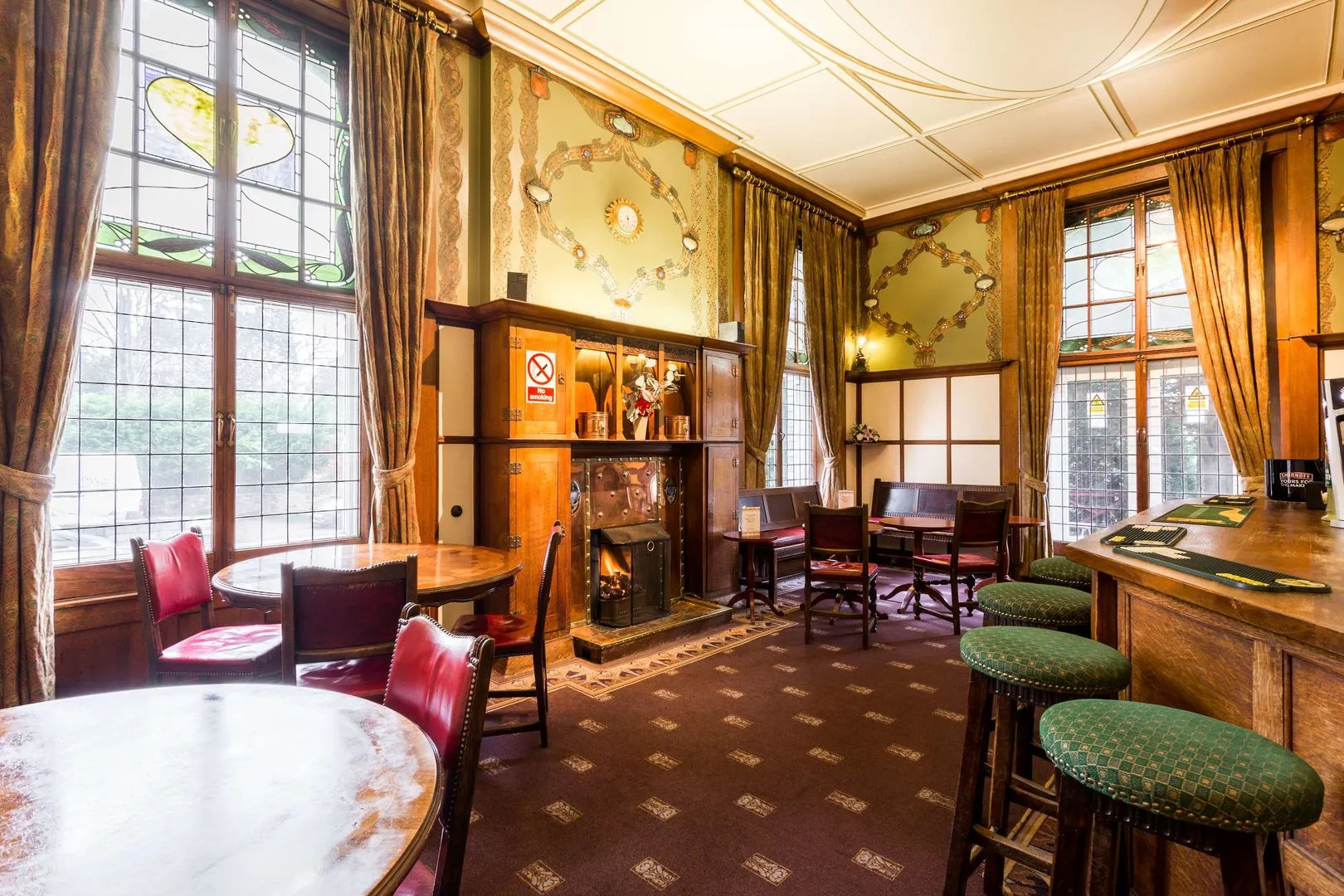 Elmbank York, Tapestry Collection by Hilton