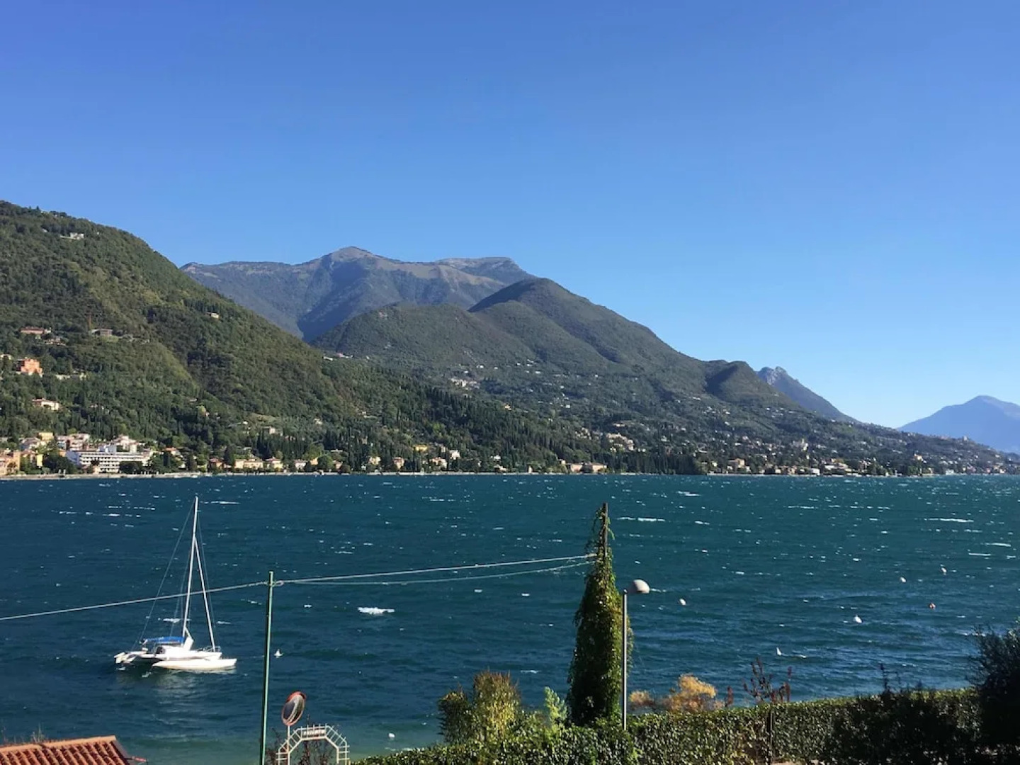 Magnolias Garda - Near Mokai Beach