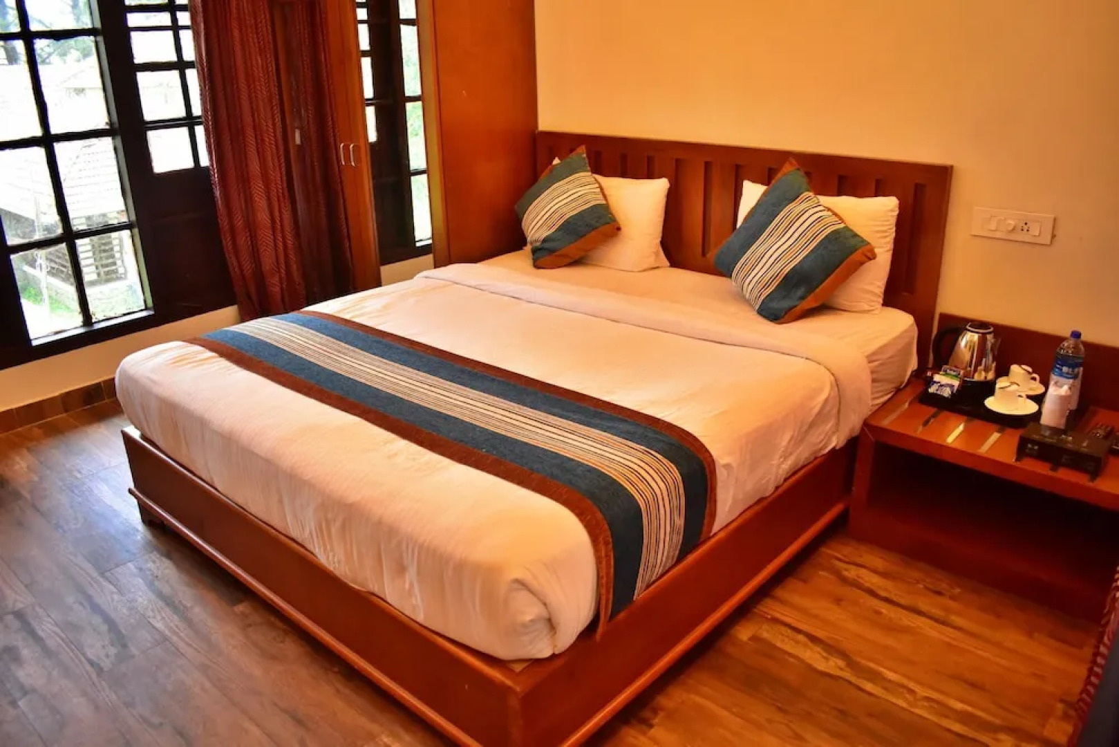 Treebo Trend Adrak Summer sand Hill resort